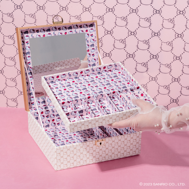 Joyero Vanity | Hello Kitty