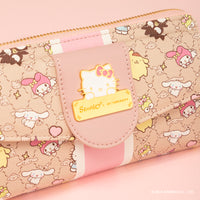 Idol Beauty Cartera | Hello Kitty and Friends