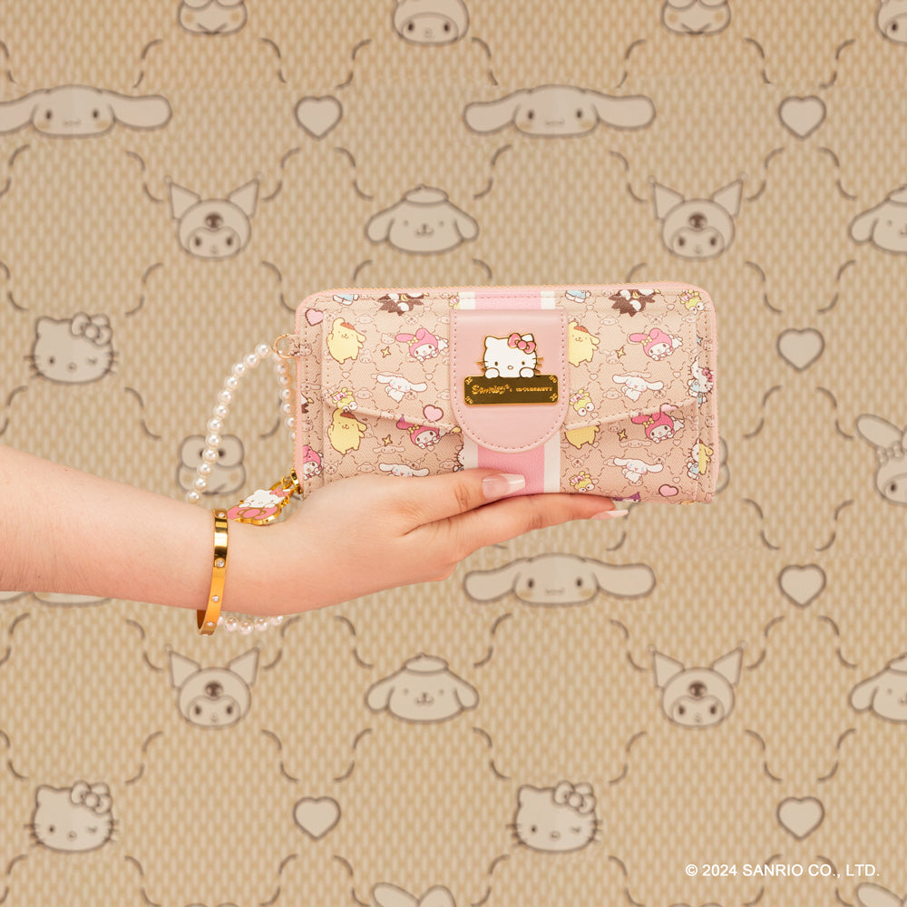 Cartera | Hello Kitty and Friends