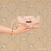 Idol Beauty Cartera | Hello Kitty and Friends
