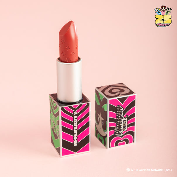 Chemical X Lipstick | Power Puff Girls