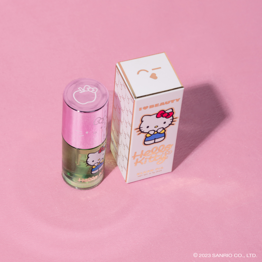 Blush Oil | Hello Kitty