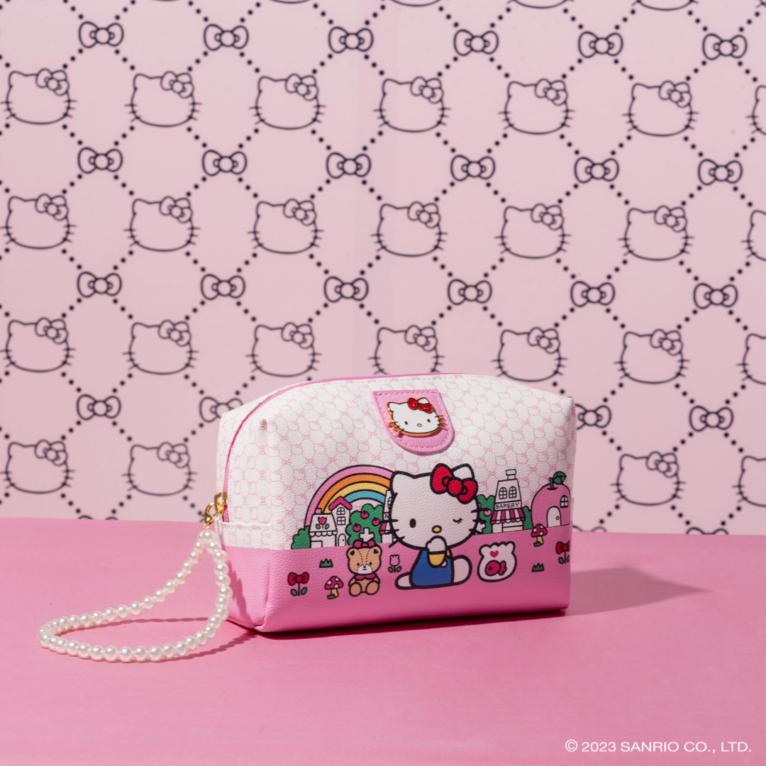 Cosmetic bag Hello Kitty