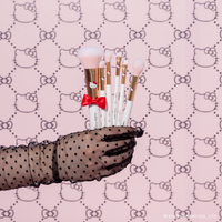 Idol Beauty Kit de Brochas | Hello Kitty