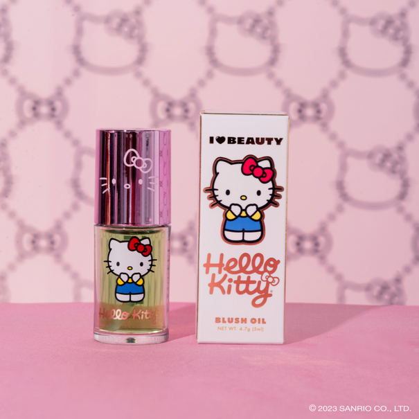 Blush Oil | Hello Kitty