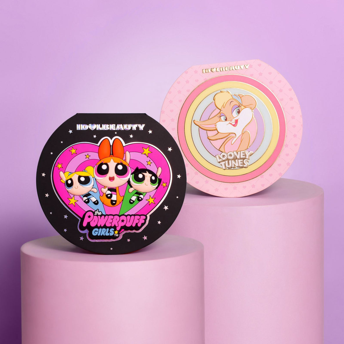 Set de Paletas | Lola Bunny & Power Puff Girls