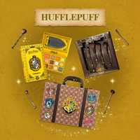 Idol Beauty Kit Back To Hogwarts | Hufflepuff™ |  Harry Potter™