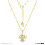 Colección Kero | Plata con Baño de Oro 18K | Cardcaptor Sakura