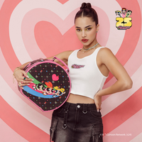 Idol Beauty Travel Bag | Power Puff Girls
