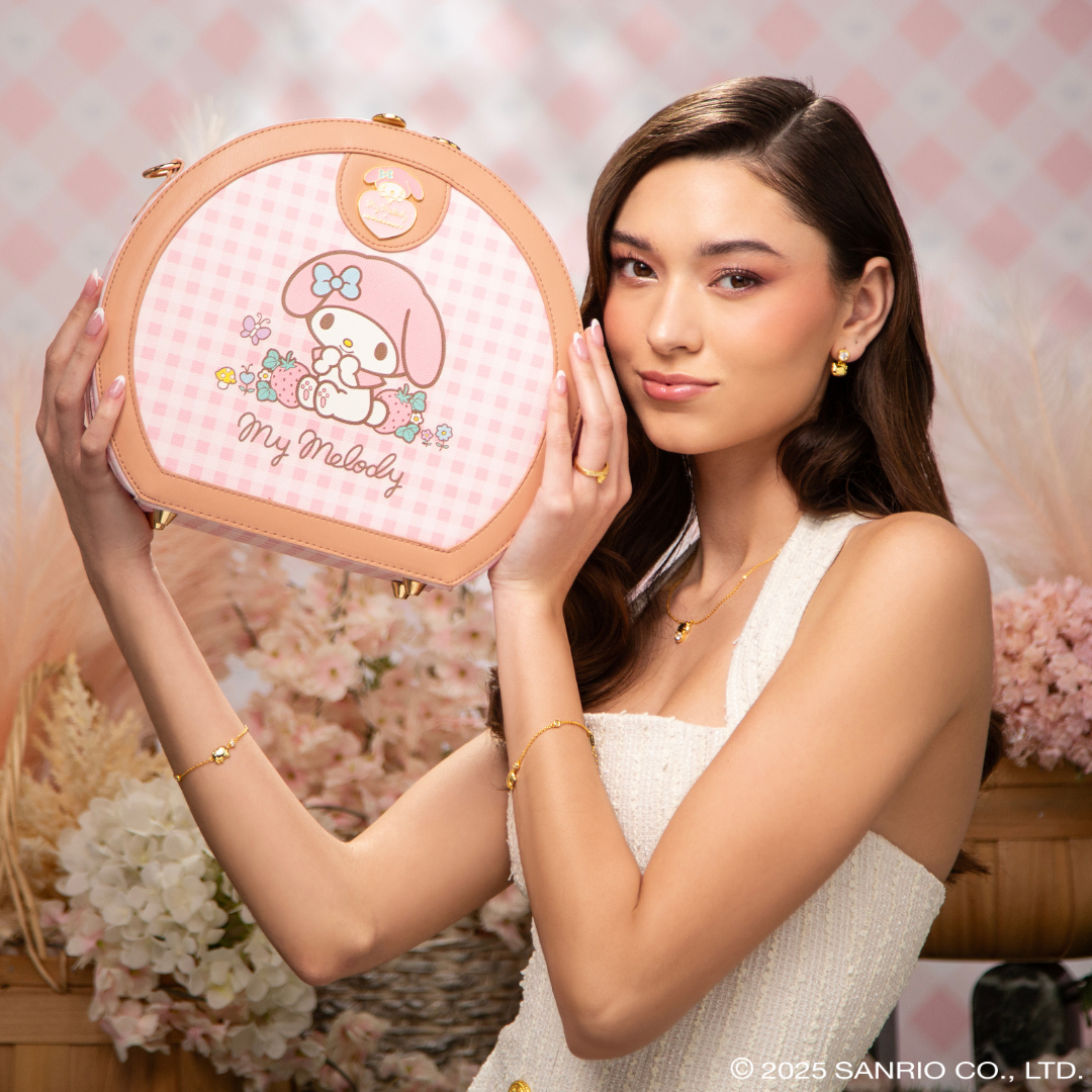 Colección Kawaii Garden | My Melody