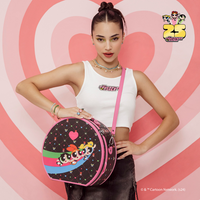 Idol Beauty Travel Bag | Power Puff Girls
