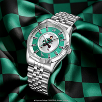 Idol Beauty Reloj Tanjiro Kamado | Demon Slayer: Kimetsu no Yaiba