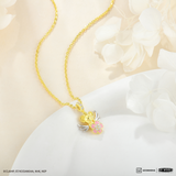 Colección Kero | Plata con Baño de Oro 18K | Cardcaptor Sakura