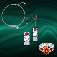 Idol Beauty Colección de Joyería Demon Slayer: Kimetsu no Yaiba