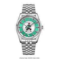 Idol Beauty Reloj Tanjiro Kamado | Demon Slayer: Kimetsu no Yaiba