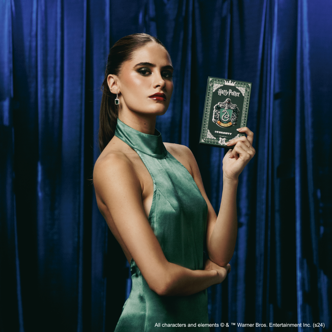 Set Makeup | Slytherin™ |  Harry Potter™