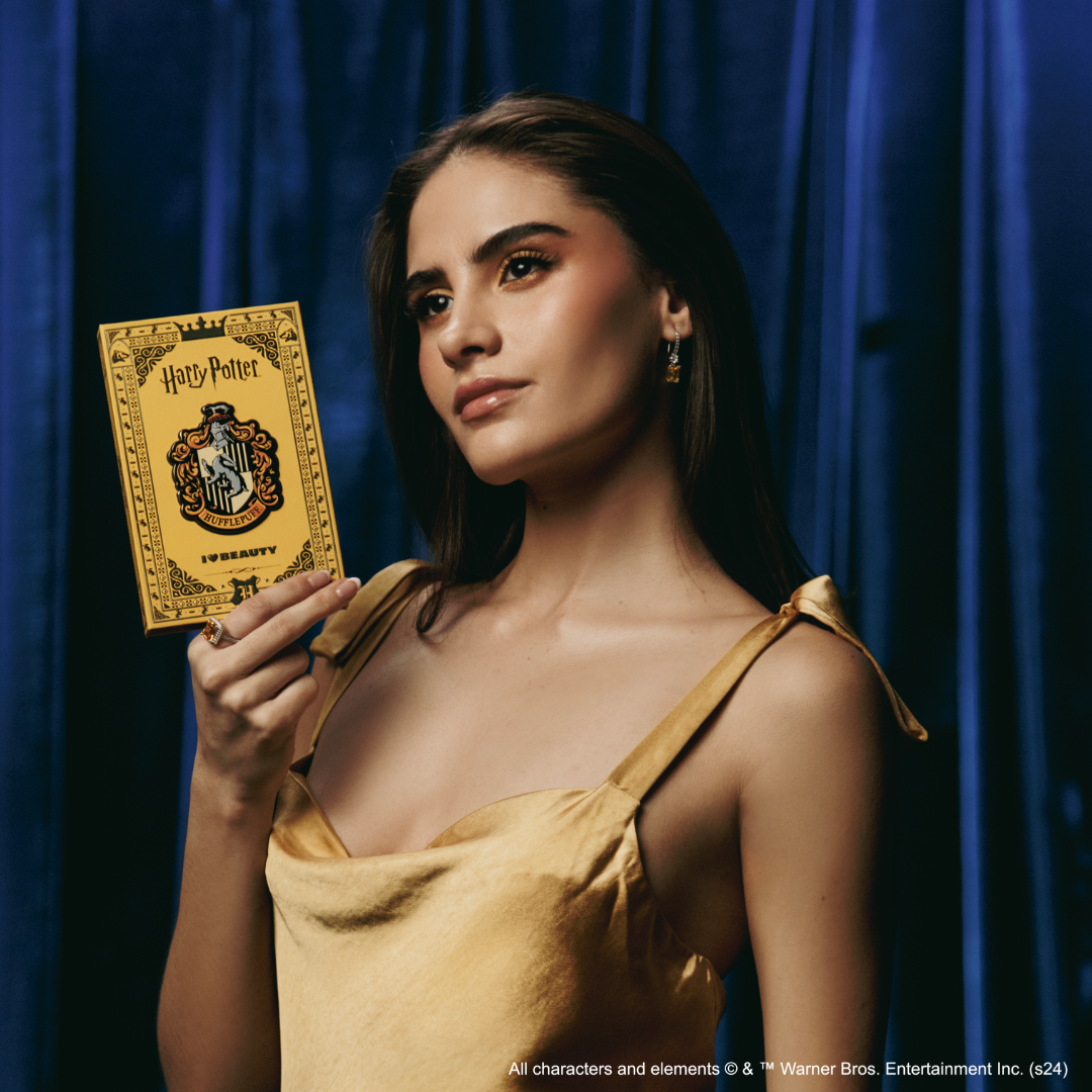Magical Face Palette | Hufflepuff™ | Harry Potter™
