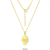 Colección Soul Gems Madoka y Homura | Plata con Baño de Oro 18k | Puella Magi Madoka Magica