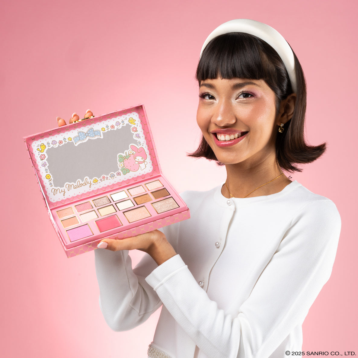 Set Kawaii Glam My Melody