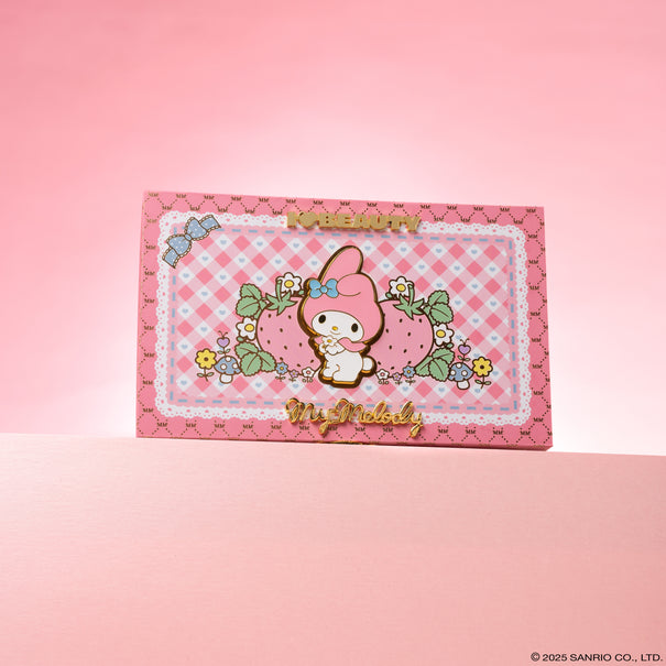 Paleta de Sombras, Rubores e Iluminadores | My Melody