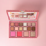 Set de Paletas de Sombras | Hello Kitty, My Melody y Kuromi