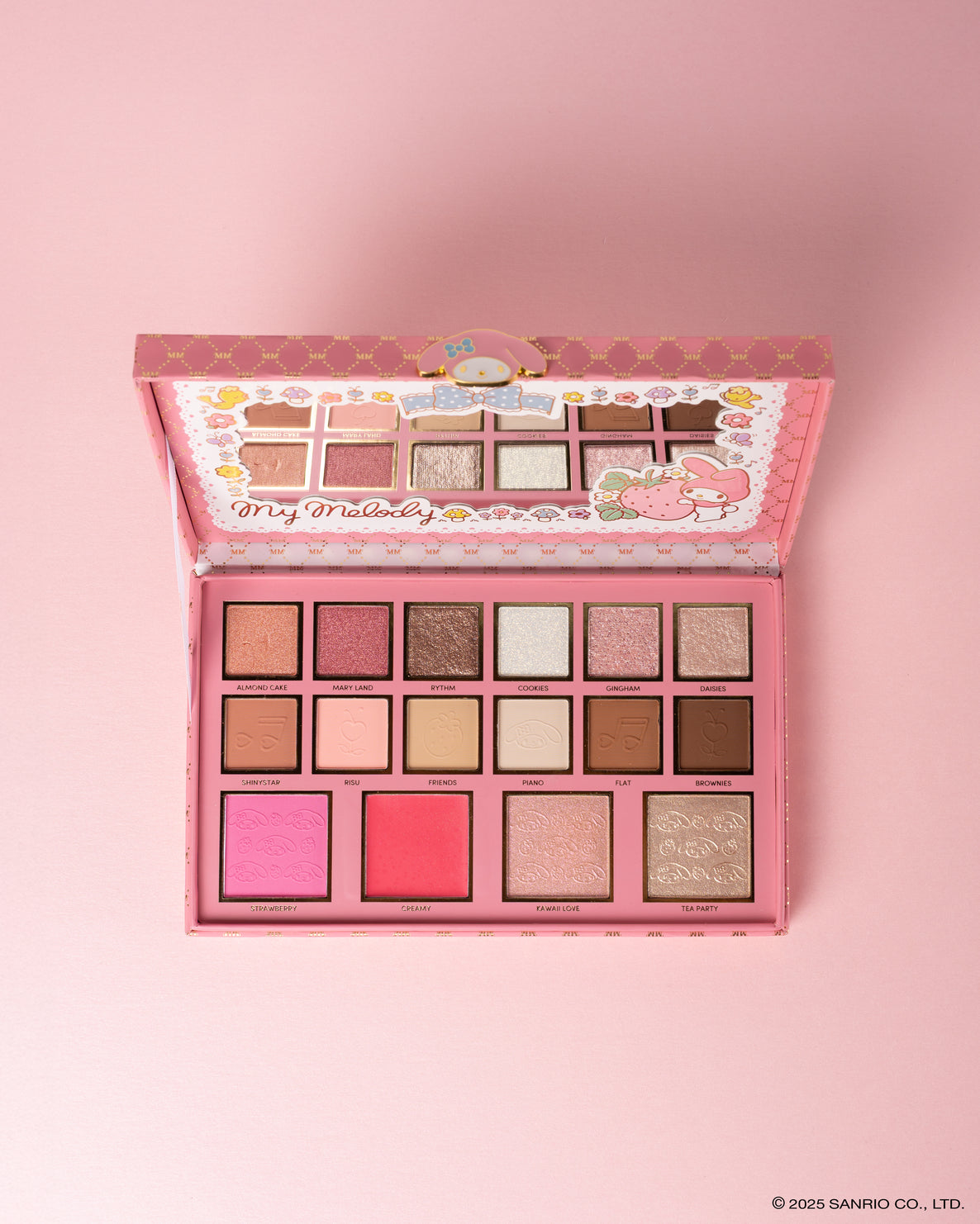 Kawaii Glam Set | My Melody