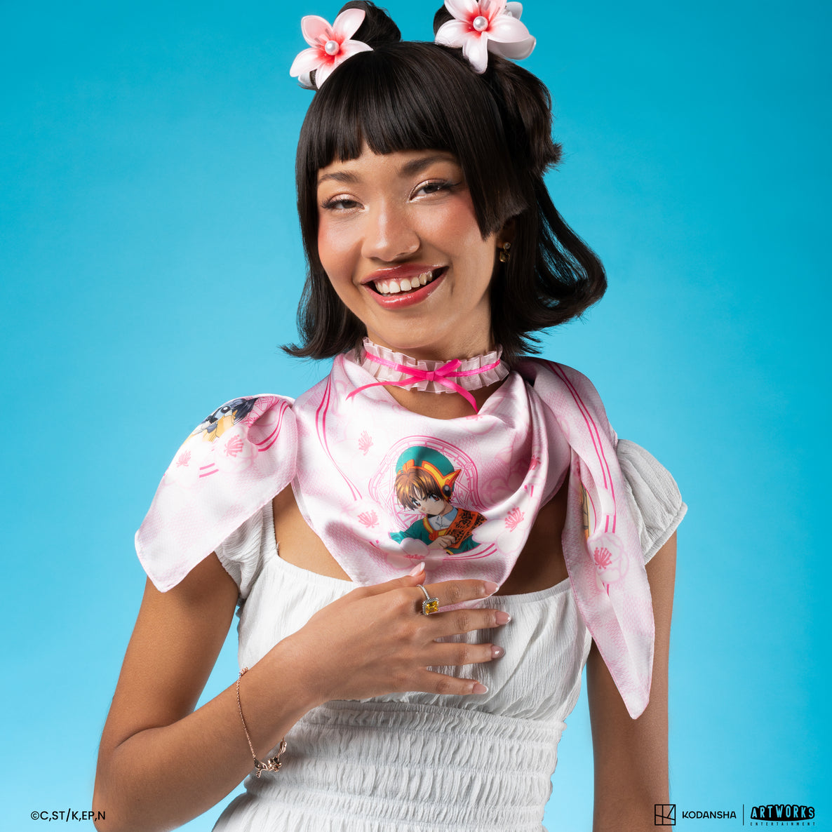 Mascada | Cardcaptor Sakura