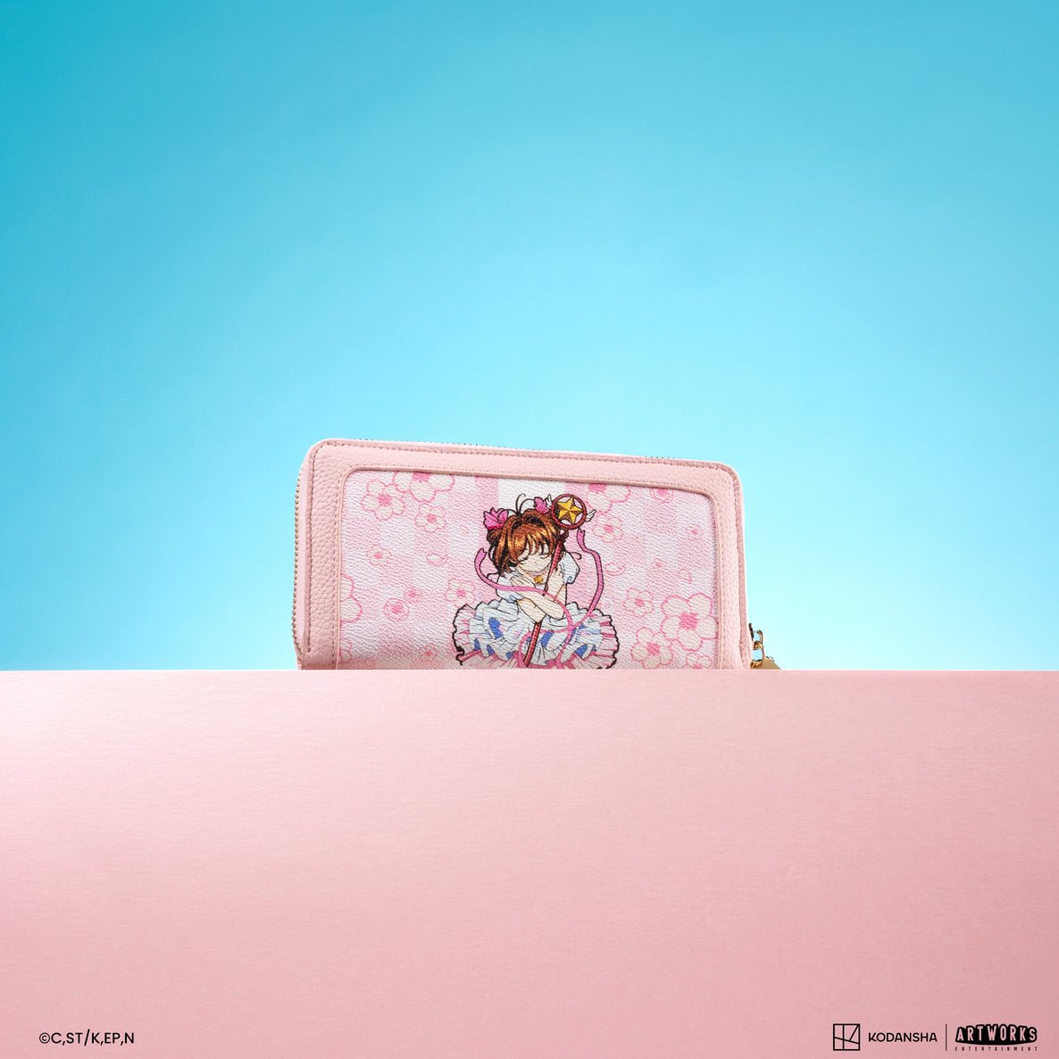 Cartera | Cardcaptor Sakura