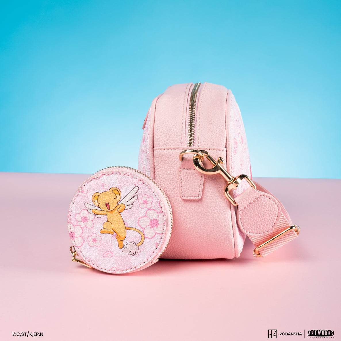 Bolso Crossbody | Cardcaptor Sakura