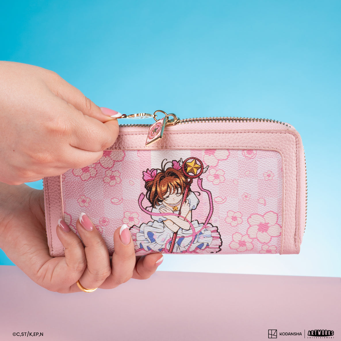 Cartera | Cardcaptor Sakura