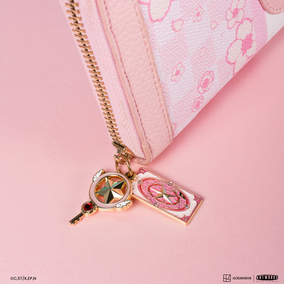 Cartera | Cardcaptor Sakura