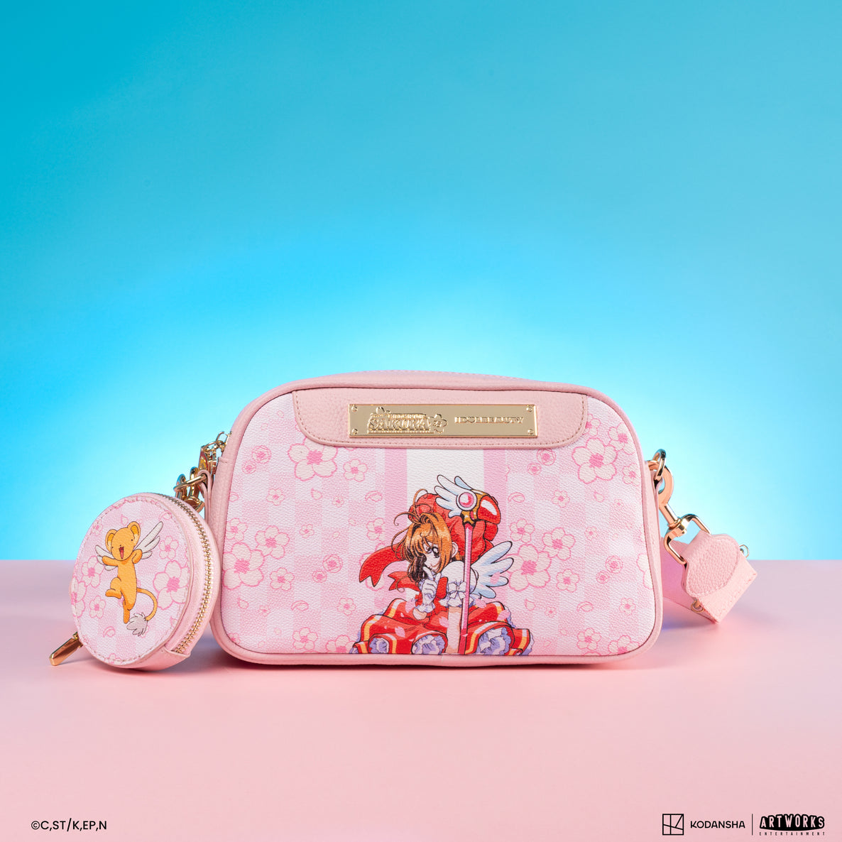 Bolso Crossbody | Cardcaptor Sakura