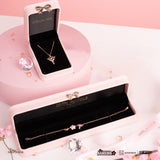 Colección Joyería Fina | Plata con Baño de Oro Rosa 18K | Cardcaptor Sakura