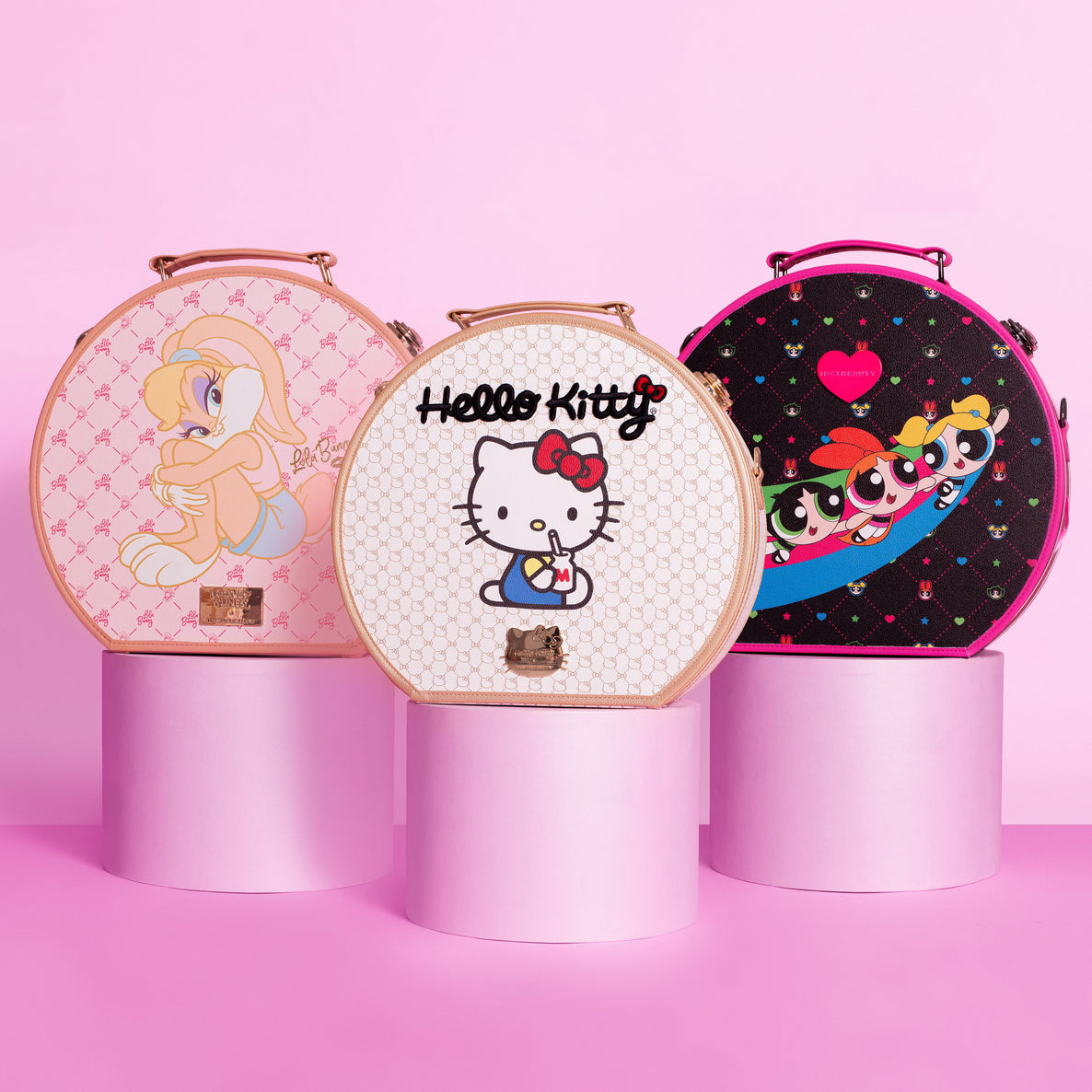 Travel Bags Set