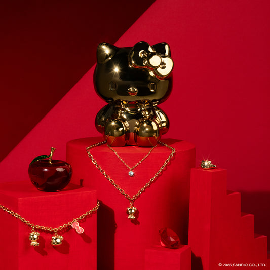 HELLO KITTY: CHUNKYLICIOUS X IDOL JEWELS