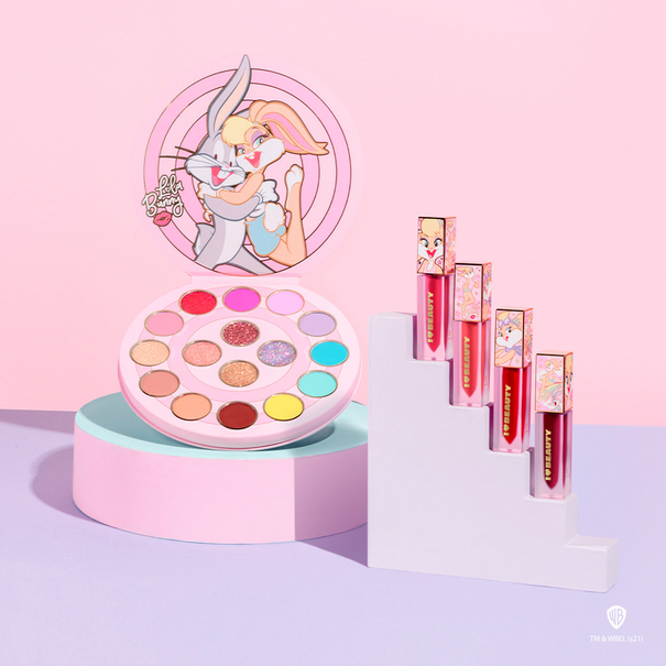 Set Makeup | Lola Bunny