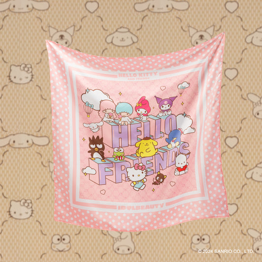 HELLO KITTY AND FRIENDS