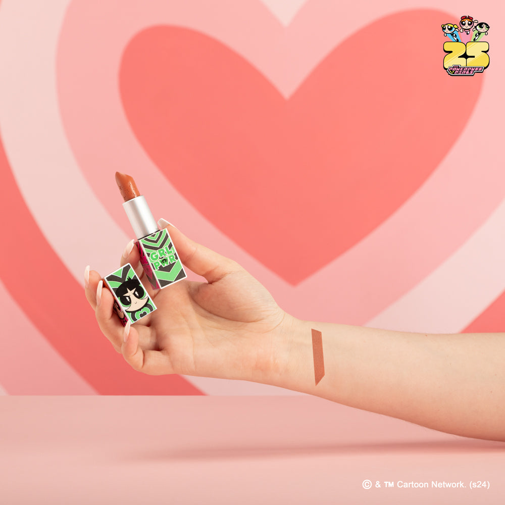 Set Makeup | Power Puff Girls