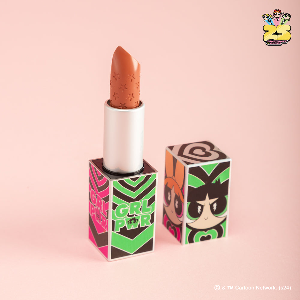 Labial Super Fierce | Power Puff Girls