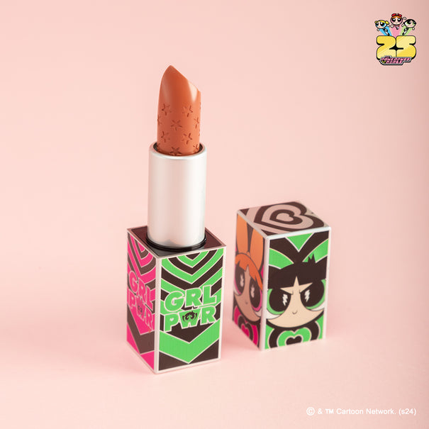 Labial Super Fierce | Power Puff Girls