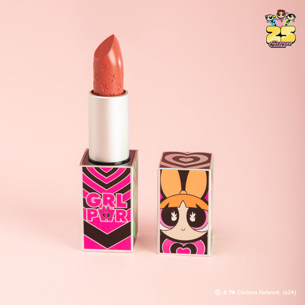 Set Labiales | Power Puff Girls