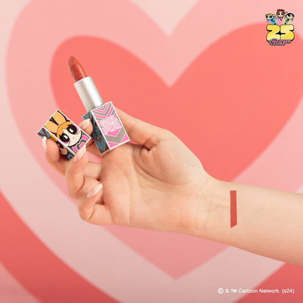 Labial Powfactor | Power Puff Girls