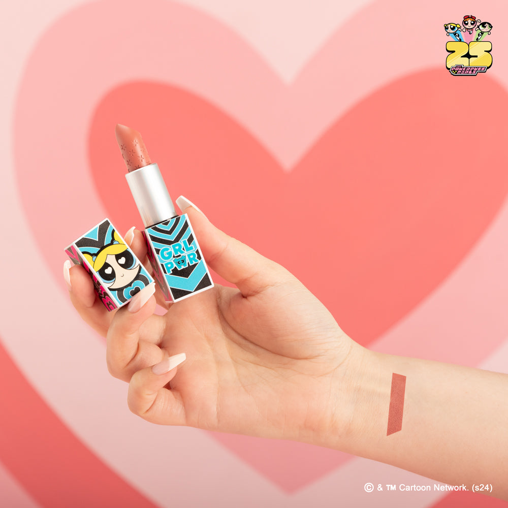 Set Makeup | Power Puff Girls