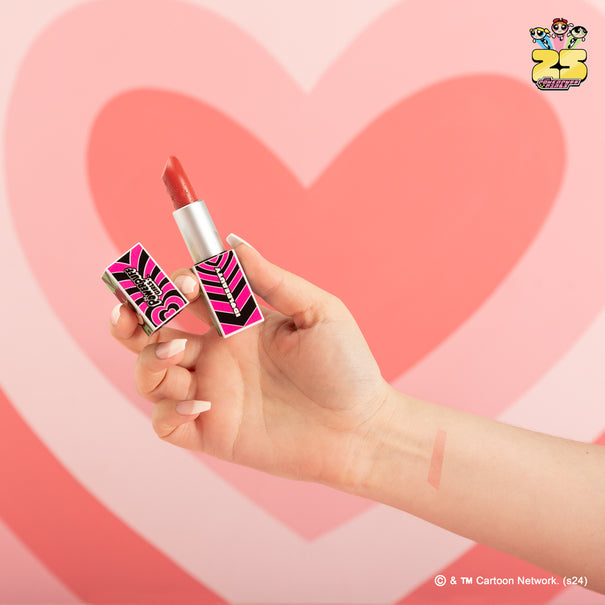 Labial Chemical X | Power Puff Girls