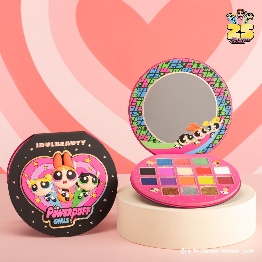 Sombras ❤️BEAUTY | Power Puff Girls