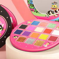Idol Beauty Sombras ❤️BEAUTY | Power Puff Girls