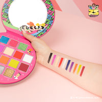 Idol Beauty Sombras ❤️BEAUTY | Power Puff Girls
