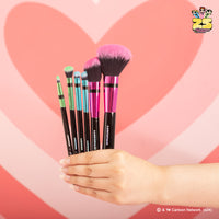 Idol Beauty Kit de Brochas | Power Puff Girls