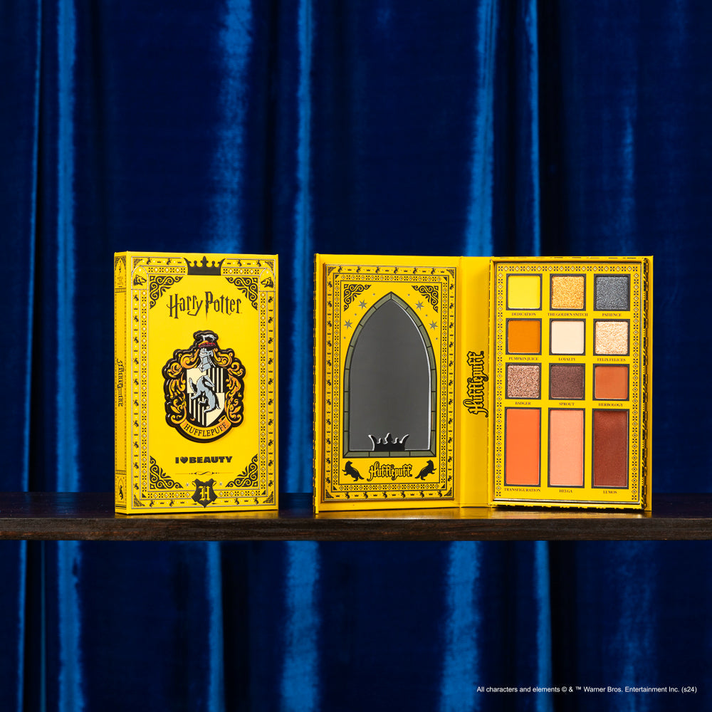 Magical Face Palette | Hufflepuff™ | Harry Potter™