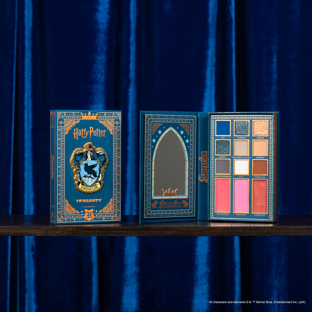 Magical Face Palette | Ravenclaw™ | Harry Potter™